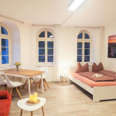 F1 - Urlaubsmagie - Helle Wohnung Mit Sauna & Pool & Whirlpool Sebnitz Extérieur photo