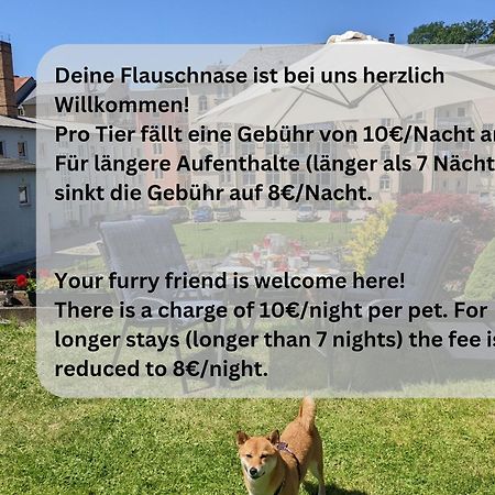 F1 - Urlaubsmagie - Helle Wohnung Mit Sauna & Pool & Whirlpool Sebnitz Extérieur photo