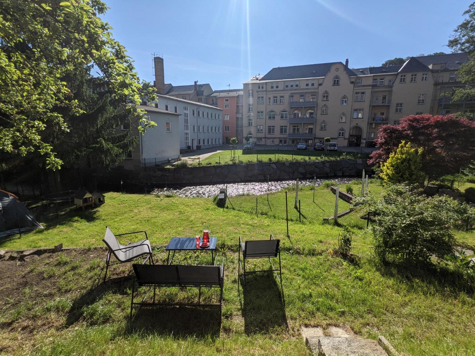 F1 - Urlaubsmagie - Helle Wohnung Mit Sauna & Pool & Whirlpool Sebnitz Extérieur photo