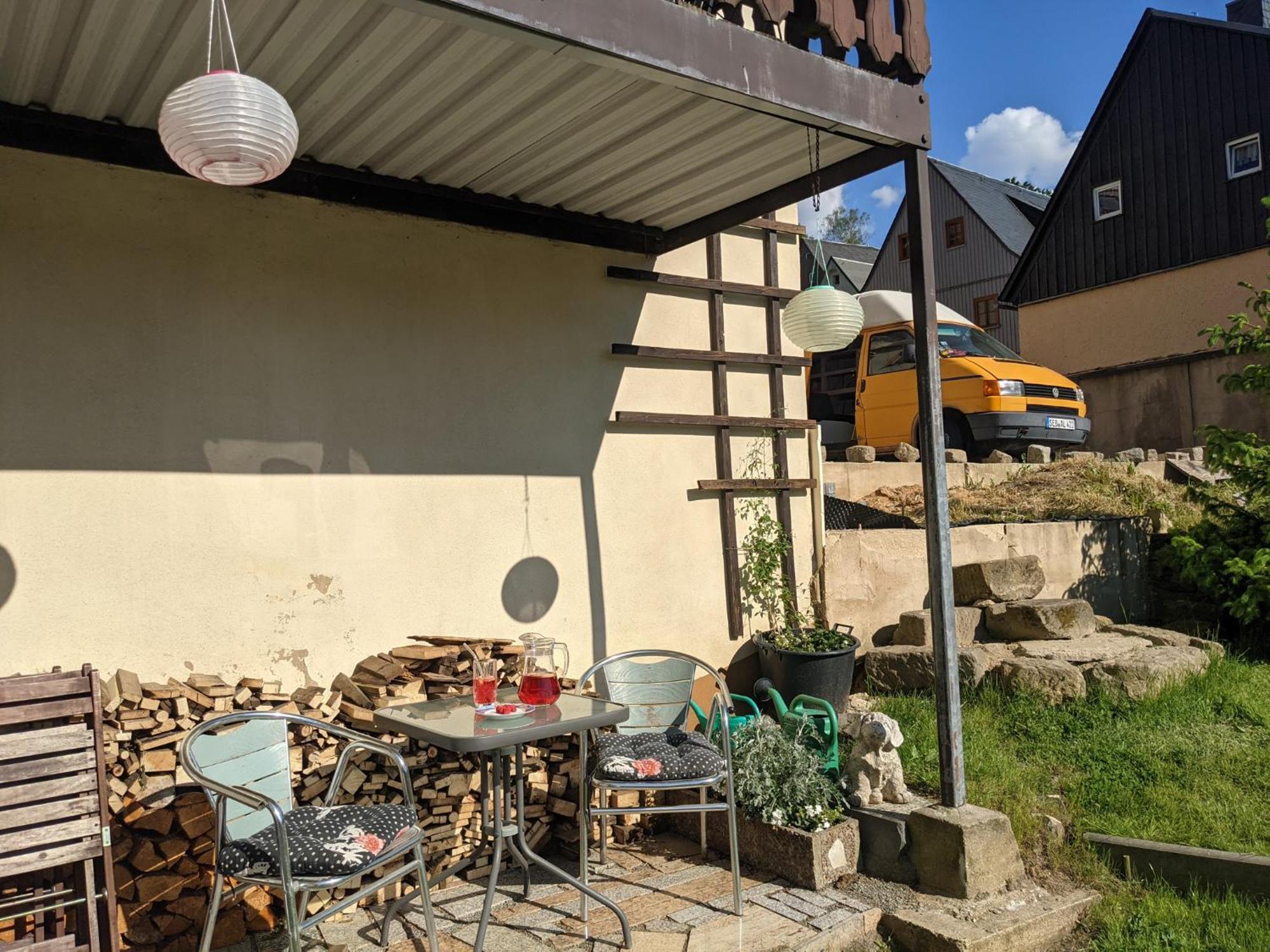 F1 - Urlaubsmagie - Helle Wohnung Mit Sauna & Pool & Whirlpool Sebnitz Extérieur photo