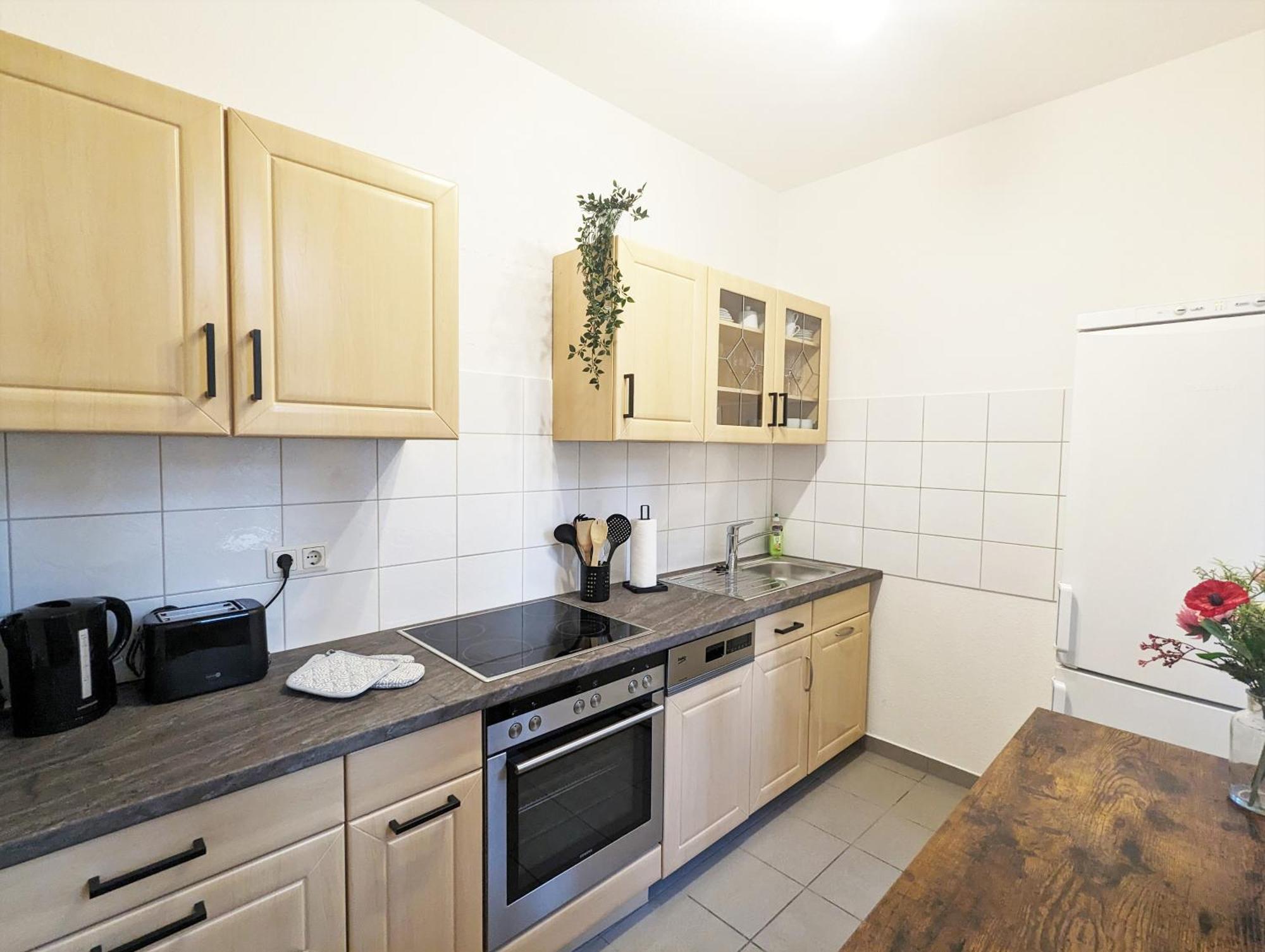 F1 - Urlaubsmagie - Helle Wohnung Mit Sauna & Pool & Whirlpool Sebnitz Extérieur photo