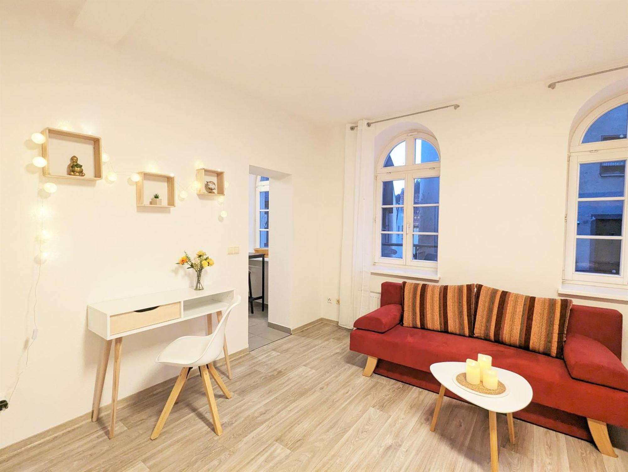 F1 - Urlaubsmagie - Helle Wohnung Mit Sauna & Pool & Whirlpool Sebnitz Extérieur photo
