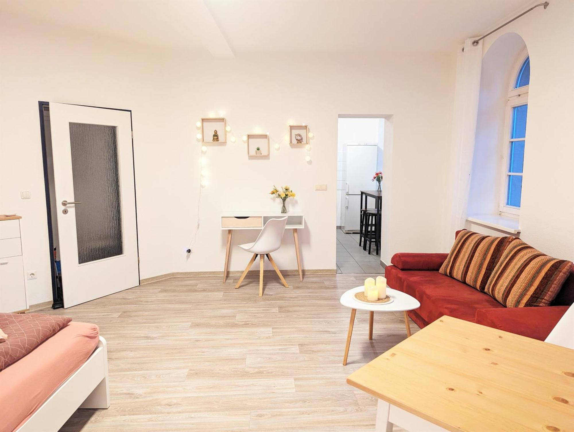 F1 - Urlaubsmagie - Helle Wohnung Mit Sauna & Pool & Whirlpool Sebnitz Extérieur photo